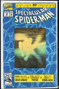 The Spectacular Spider-Man #189 (1992) Spider-Man