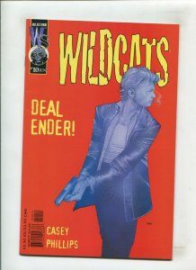 WILDCATS #10 (9.2) DEAL ENDER!! 2000