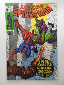 The Amazing Spider-Man #97 (1971) Gorgeous VF+ Condition!!
