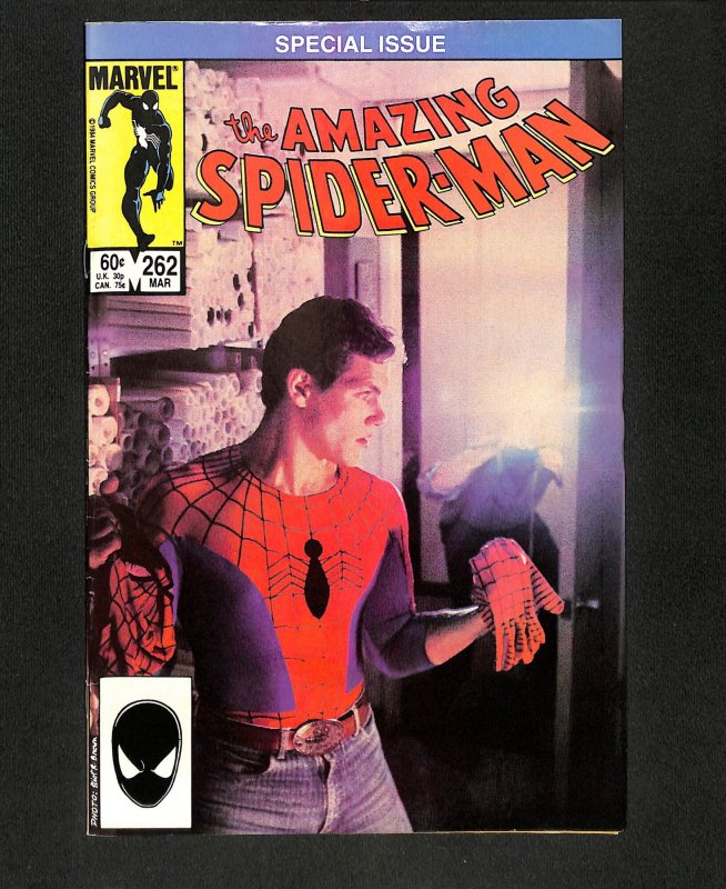 Amazing Spider-Man #262