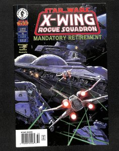Star Wars: X-Wing Rogue Squadron #32 (1998)
