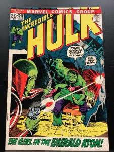 The Incredible Hulk #148 (1972)