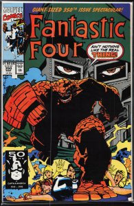 Fantastic Four #350 (1991) Fantastic Four