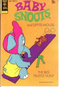 BABY SNOOTS (1970-1975 GK) 11 VF-NM  1972 COMICS BOOK