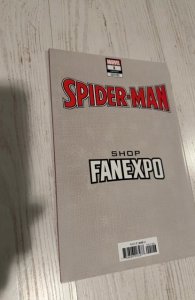 SPIDER-MAN #1 (NM-) 2022 FAN EXPO VARIANT