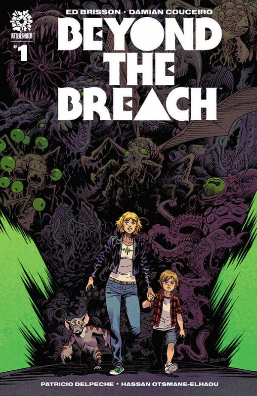 BEYOND THE BREACH #1 CVR A COUCEIRO 