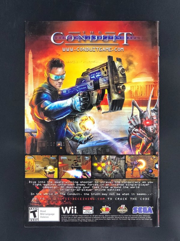 Astonishing X-Men #30 (2009)