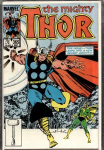 Thor #365 (1986) Thor [Key Issue]