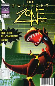 Twilight Zone, The (Vol. 3) #2 FN ; Now