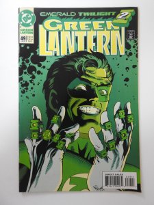 Green Lantern #49 (1994) FN+ Condition!
