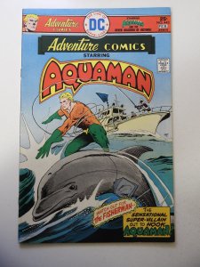 Adventure Comics #443 (1976) VF- Condition