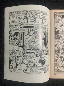 1981 THE INVINCIBLE IRON MAN Pocket/Digest #6 George Tuska