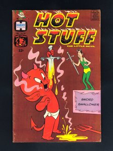 Hot Stuff The Little Devil #88 (1969)