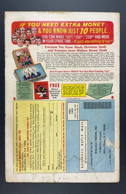 Captain Marvel #16 (1969)