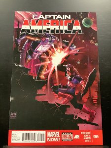 Captain America #9 (2013)