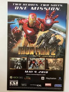 Fantastic Four Annual #32 -NM+ (2010)