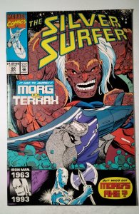 Silver Surfer #80 (1993) Marvel Comic Book J757