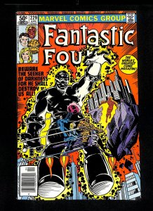 Fantastic Four #229