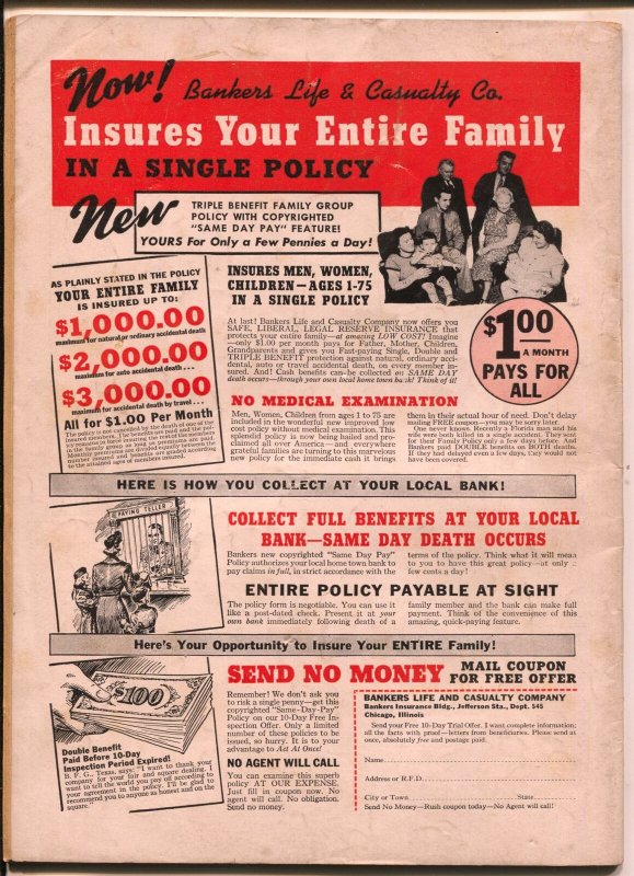 War Aces 3 1941 George Rozen Cover Frank Tinsley Arch Whitehouse Vg Comic Collectibles Magazines Hipcomic