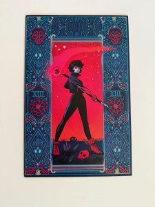 Grim #1 San Diego Comic Con Cover (2022)