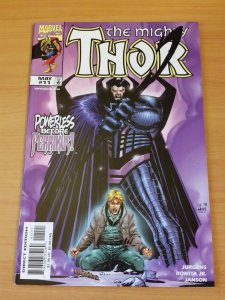 The Mighty Thor #11 ~ NEAR MINT NM ~ 1999 MARVEL COMICS