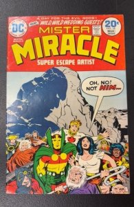 Mister Miracle #18 (1974)