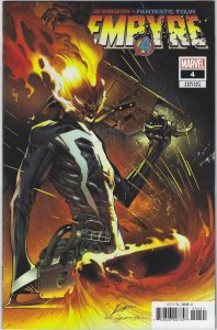 Empyer #4 Variant