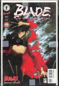 Blade of the Immortal #6 (1996)