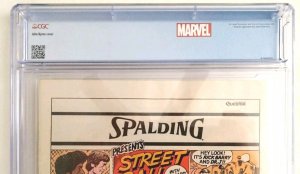 AMAZING SPIDER-MAN ANNUAL 12 (1978)CGC 6.5 FINE+, WHITE PAGES.    Spidey vs Hulk