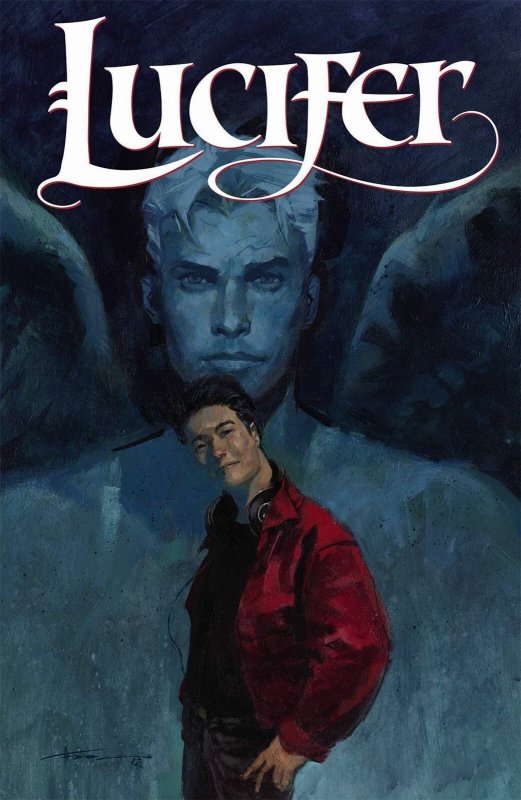 Lucifer #6 () DC Comics Comic Book Comic Books Modern Age, DC