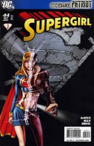 Supergirl (4th Series) #44 VF/NM; DC | save on shipping - details inside