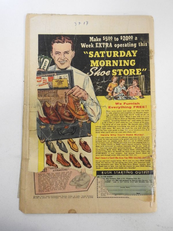 Journey Into Mystery #102 (1964) PR Condition