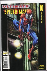 Ultimate Spider-Man #10 (2001) Ultimate Spider-Man