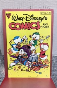 Walt Disney's Comics and Stories #538 (1989)