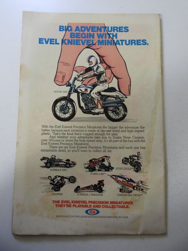 Iron Man #94 (1977) FN- Condition