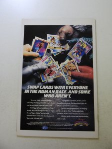 Silver Surfer #55 (1991) VF condition