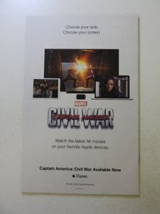 Champions #1 (2016) NM- condition