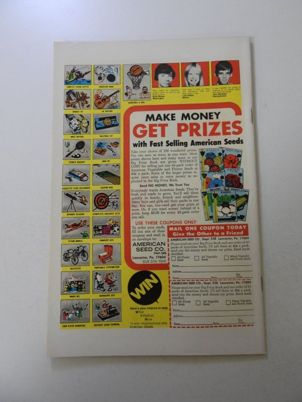 Iron Man #75 (1975) VF- condition