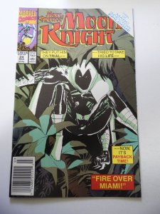 Marc Spector: Moon Knight #24 (1991)