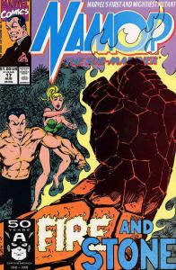 Namor, The Sub-Mariner #17 FN ; Marvel | John Byrne Namorita