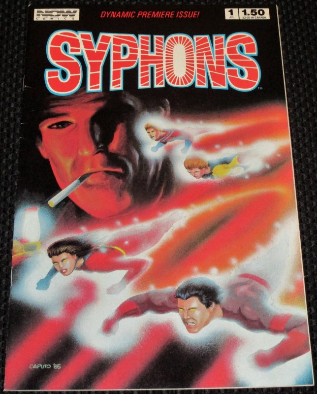 Syphons #1