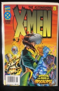 Astonishing X-Men #4 (1995)