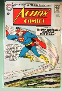 Action Comics #314 (1964)