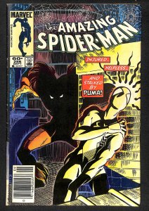The Amazing Spider-Man #256 (1984)