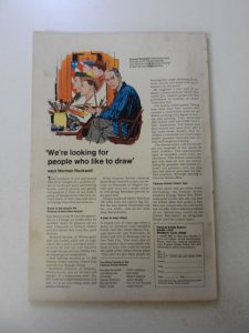 The Mighty Marvel Western #4 (1969) FN- condition moisture damage