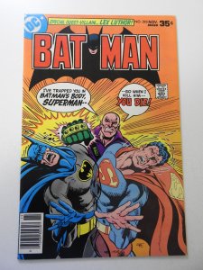 Batman #293 (1977) FN Condition!