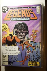 Legends #1 (1986)