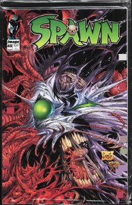 Spawn #49 (1996) Spawn
