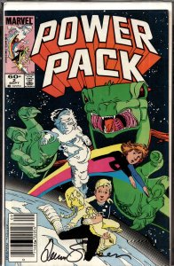 Power Pack #2 (1984) Power Pack