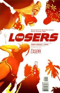 Losers #12, VF+ (Stock photo)